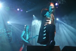 Hammerfall, Novesta, Zlín, 20.4.2009