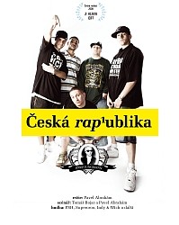 Česká RAPublika cover