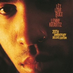 Lenny Kravitz - Let Love Rule: 20th Anniversary Deluxe Edition