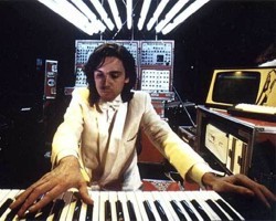 Jean Michel Jarre live