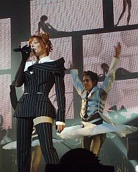 Mylene Farmer, Palais Nikaïa, 03.05.2009