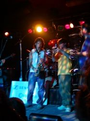 Kryštof - klub Futurum (24.6.2002)