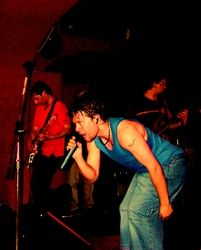 Kryštof - klub Futurum (24.6.2002)