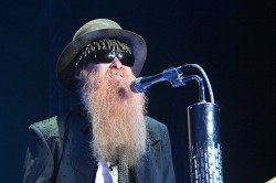 ZZ Top, Praha - Tesla Arena, 26.5.2009