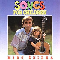 Moro Žbirka - Songs For Children