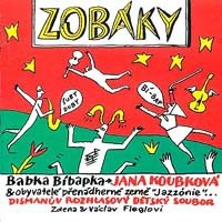 Jana Koubková - Zobáky