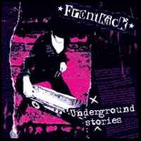 Frontkick - Underground Stories