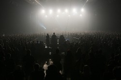 Korn, Tesla arena, Praha, 9.6.2009