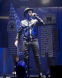 Pet Shop Boys (Pandemonium On Tour)
