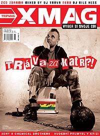 XMAG Tráva