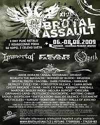 Brutal Assault 2009