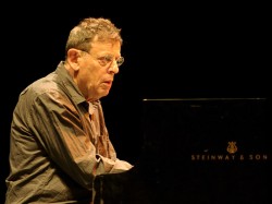 Phillip Glass, Kongresové centrum, Praha, 16.7.2009