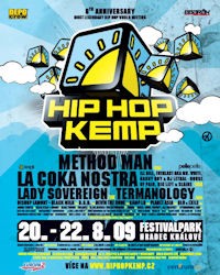 Hip Hop Kemp 2009 poster