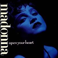 Madonna - Open Your Heart