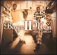 Boyz II Men - Full Circle