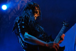 Dark Funeral, Brutal Assault, Jaroměř - vojenská pevnost Josefov, 6. - 8.8. 2009