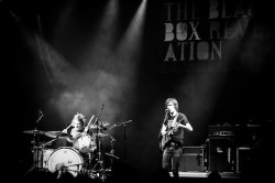 The Black Box Revelation, FM4 Frequency Festival, Green Park, St Pölten, Rakousko, 20.-22.8.2009