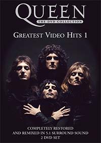 Queen - Greatest Video Hits 1