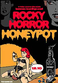 Rocky Horror Honeypot