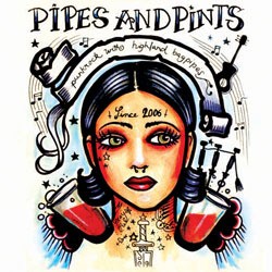 Pipes & Pints - EP