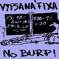 Vypsaná fiXa - No Burp!