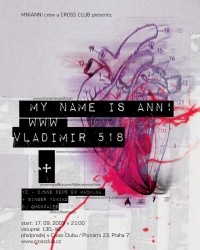 My Name Is Ann plakát