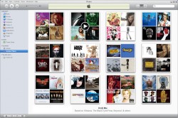 Apple iTunes Genius Mixes