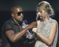 Taylor Swift & Kanye West