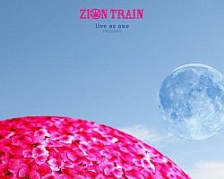 Zion Train flyer
