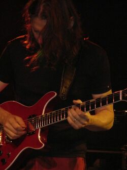 02_Robben Ford, Lucerna Music Bar, 18.10.2002