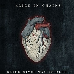 Alice In Chains - Black Gives Way To Blue