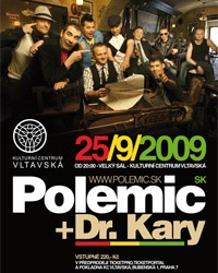 Polemic flyer