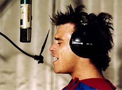 Robbie Williams