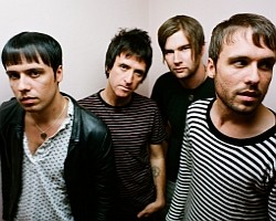The Cribs (+ Johnny Marr)