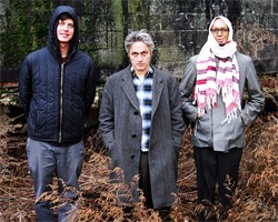 Marc Ribot’s Ceramic Dog