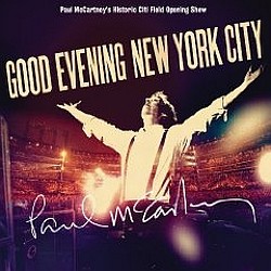 Paul McCartney - Good Evening New York City