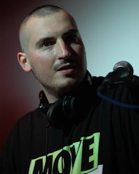 DJ Mike Trafik, H.P.T.N. Show, Klub Lávka, Praha, 30.10.2009