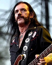 Lemmy Kilmister (Motörhead)