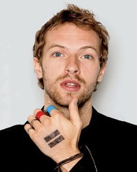 Chris Martin