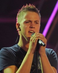 Česko Slovenská SuperStar - Denis Lacho