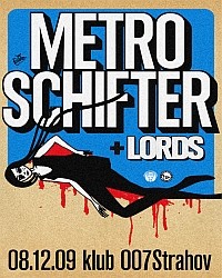 Metroschifter flyer