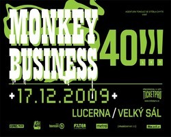 Monkey Business flyer