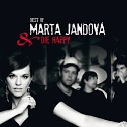 Marta Jandová a Die Happy - Best Of