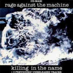 Rage Against The Machine - Killing In The Name