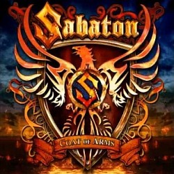 Sabaton - Coat Of Arms