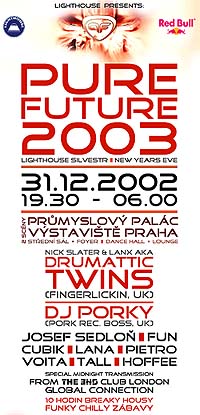 Pure Future 2003
