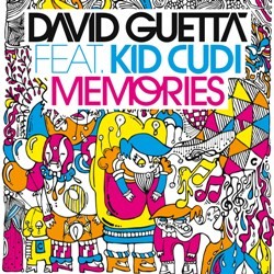 David Guetta feat. Kid Cudi - Memories