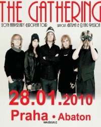 The Gathering flyer