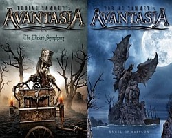 Avantasia - The Wicked Symphony, Angel Of Babylon