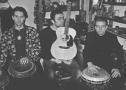Zdeněk Bína Acoustic Trio